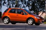 Suzuki SX4 2007 года